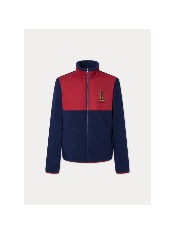 

Толстовка Hackett London, синий