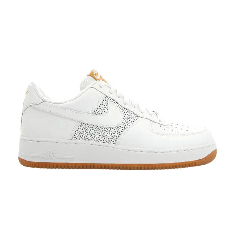 

Кроссовки Nike Air Force 1 '07 'White Gum', белый