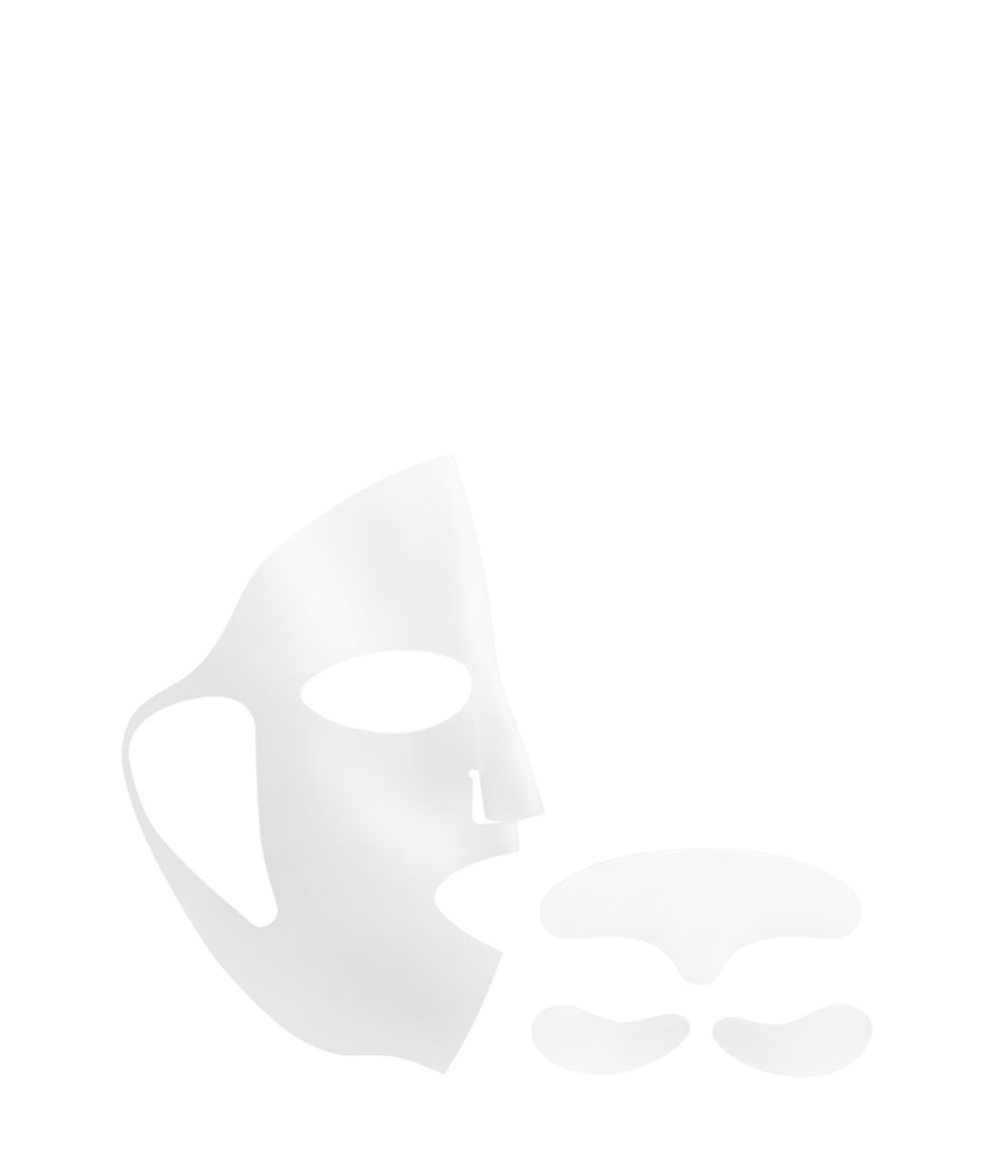 

Тканевая маска Zoë Ayla Reusable Silicone Mask Set, 3 шт.