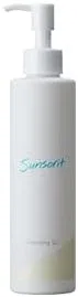 Средство для снятия макияжа Sunsolit — Масло для снятия макияжа AHA Vital Cleans, 200 мл
