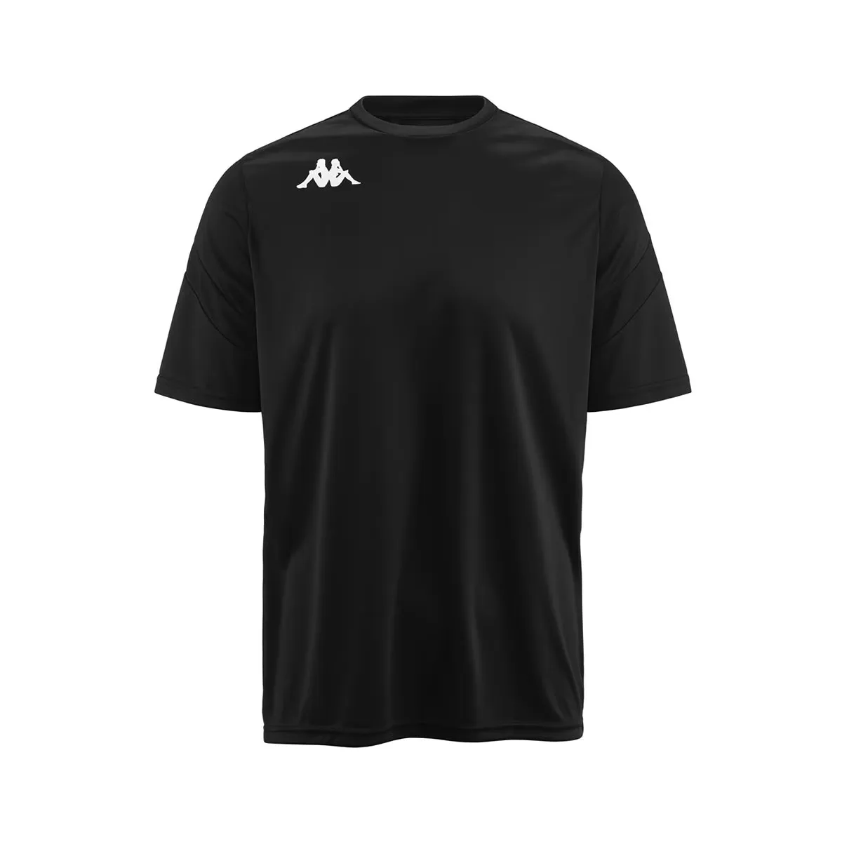

Детская футбольная майка Дово Каппа Kappa, черный