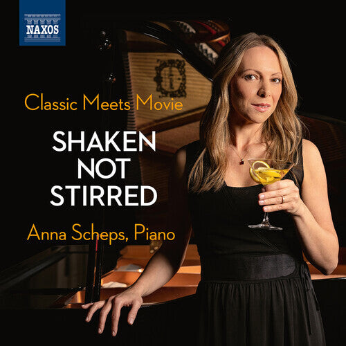

CD диск Adkins / Albeniz / Badelt: Classic Meets Movie Shaken not Stirred