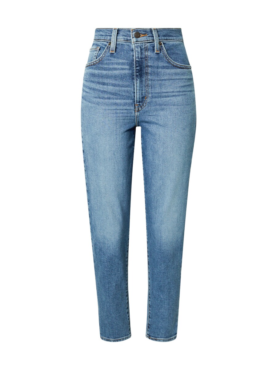 

Зауженные джинсы LEVIS High Waisted Mom, Blue denim