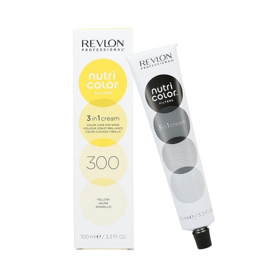

Красящая маска (300), 100 мл REVLON PROFESSIONAL, NUTRI COLOR™ FILTERS