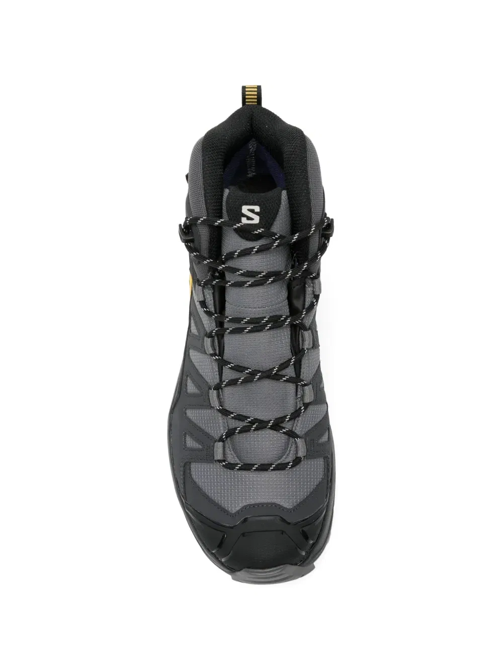 Кроссовки X Ultra Mid 360 GTX Salomon, серый — фото 4