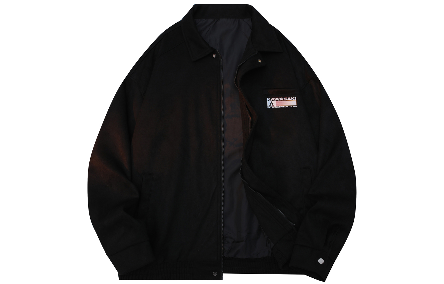 

Kawasaki Куртка Unisex, Black