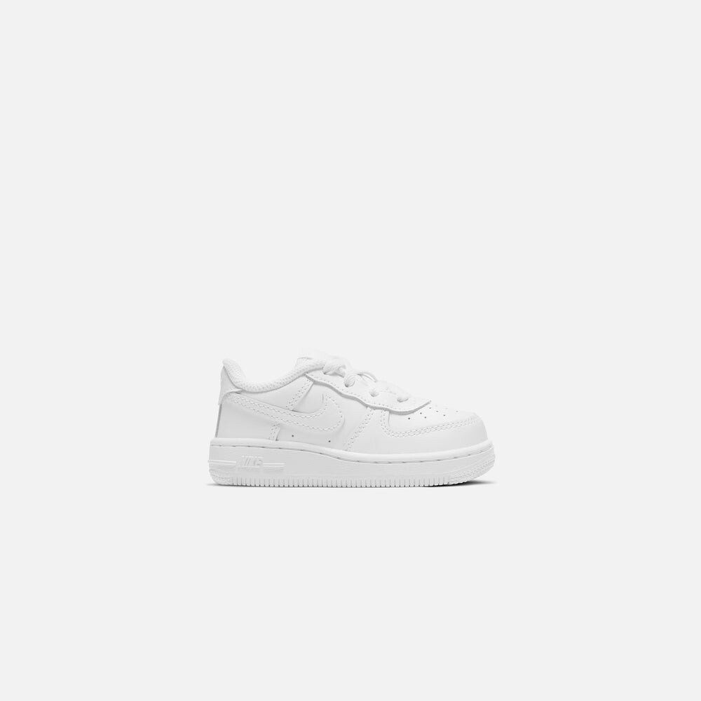 

Кроссовки Nike Toddler Force 1 LE, белый