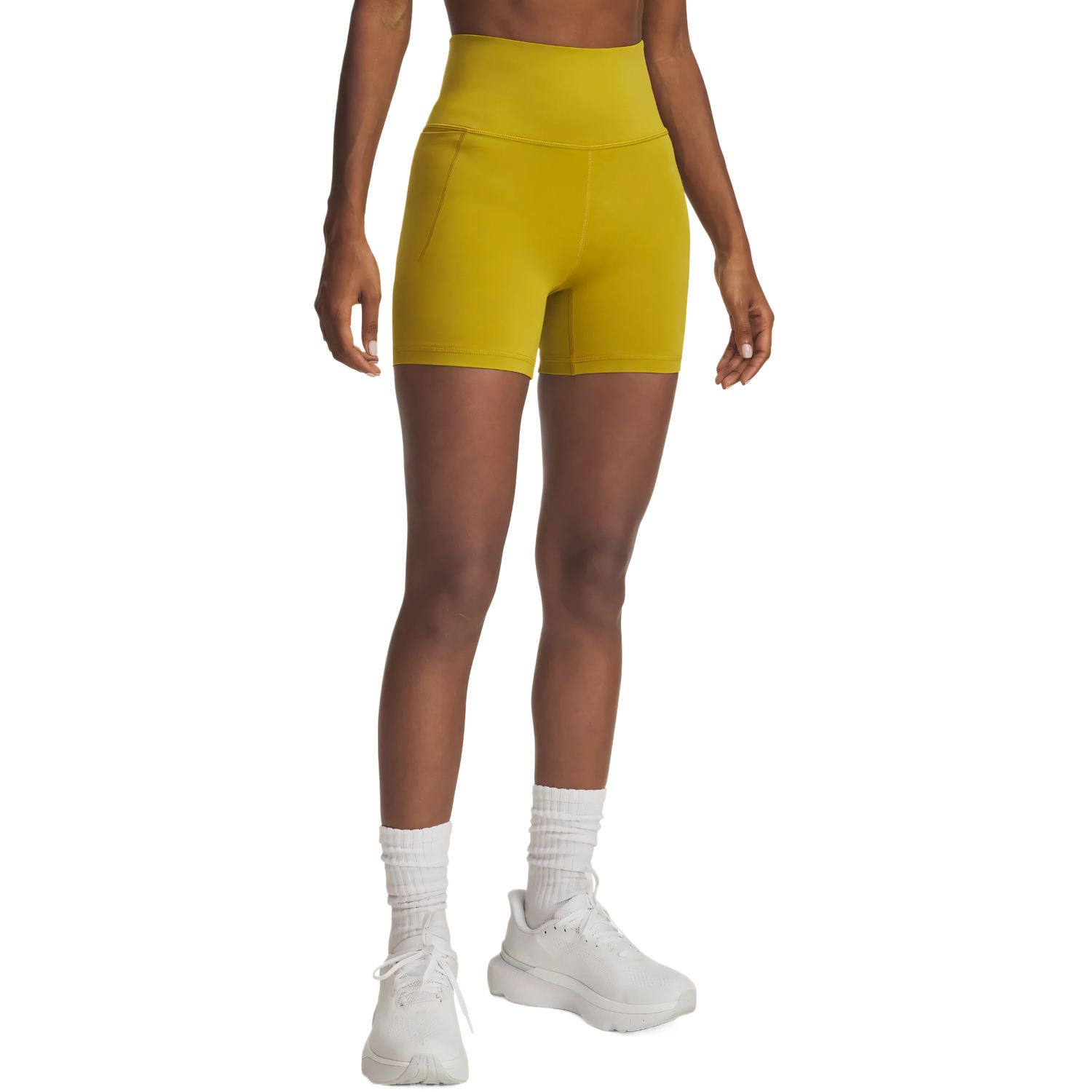 

Женские шорты Meridian Sports Under Armour, зеленый