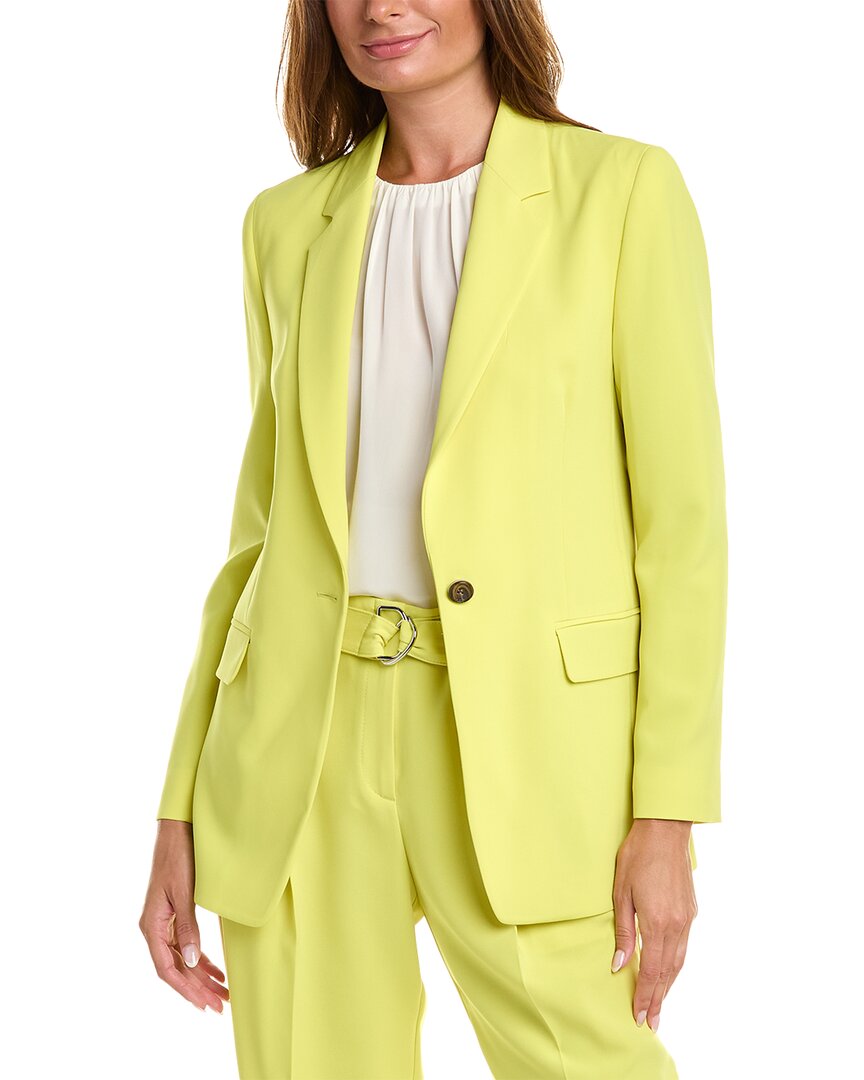 

Куртка Hugo Boss Jocaluah, желтый