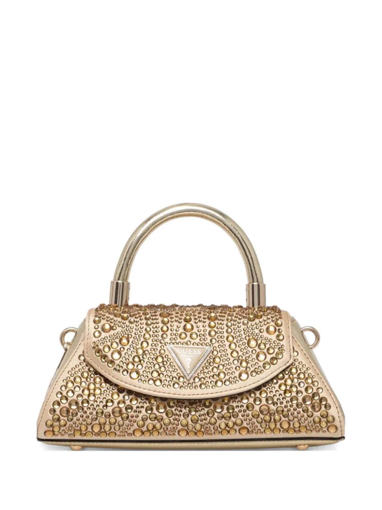 

Сумка через плечо Mini Beauvoir GUESS USA, золотой