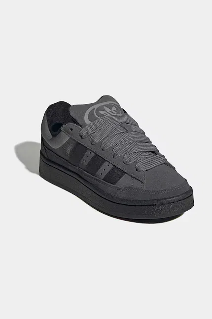 Кроссовки детские Campus ST Adidas Originals, черный — фото 2