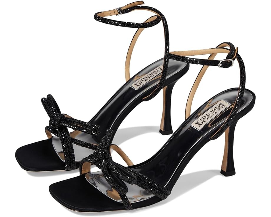 

Туфли Badgley Mischka Effie, черный