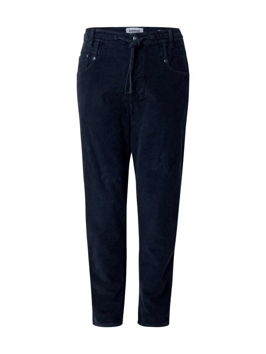 

Тканевые брюки Gang Loose fit Pants 94MARCO, темно-синий