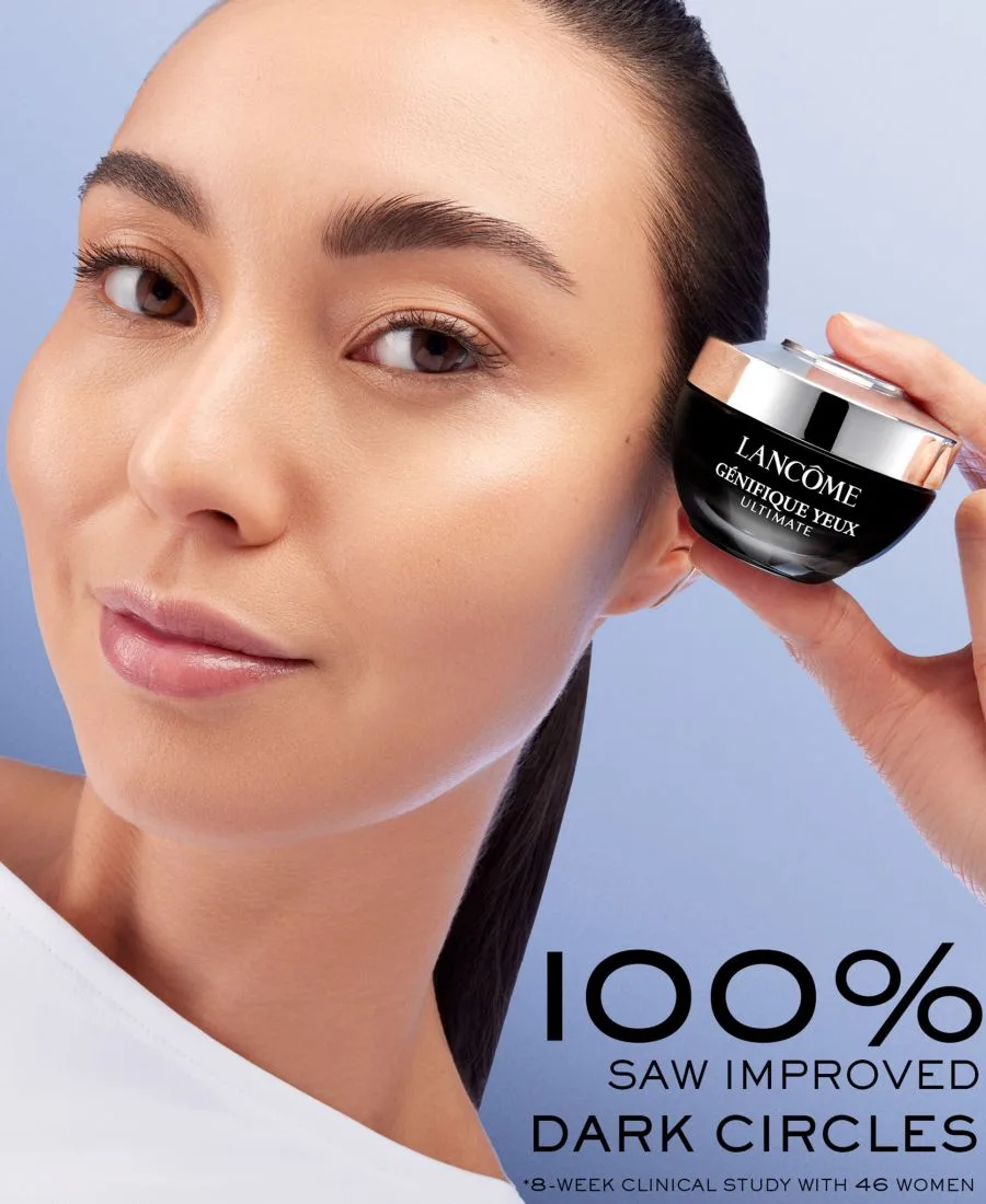 Lancôme Крем для глаз Génifique Ultimate, 0,68 унции — фото 2