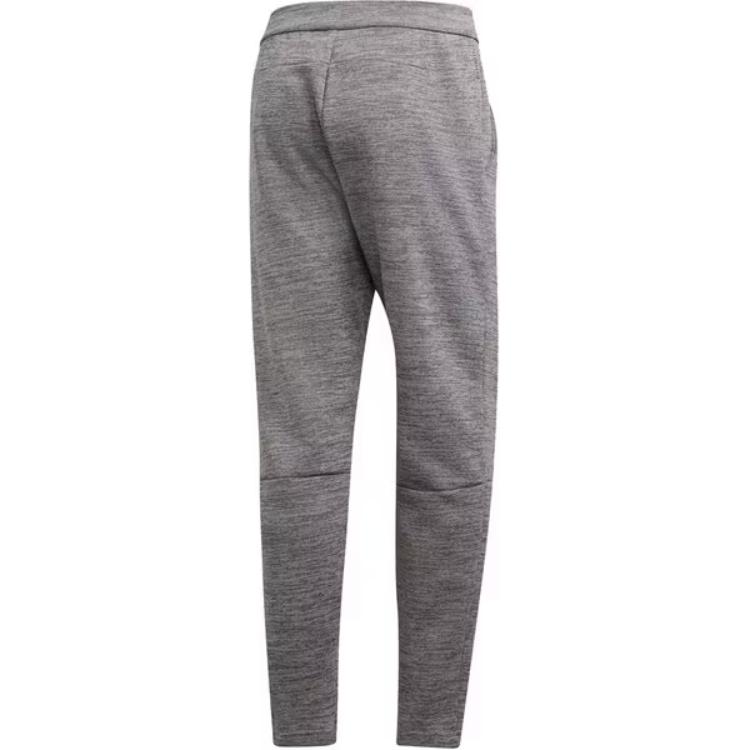 Z.N.E. Collection вязаные спортивные штаны мужские gray Adidas, серый — фото 4