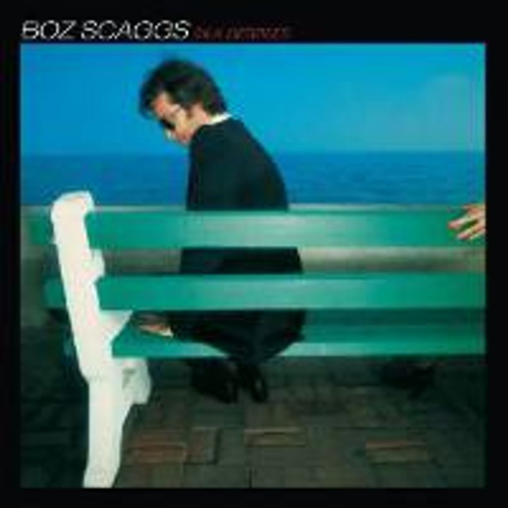 

Диск CD Silk Degrees - Boz Scaggs