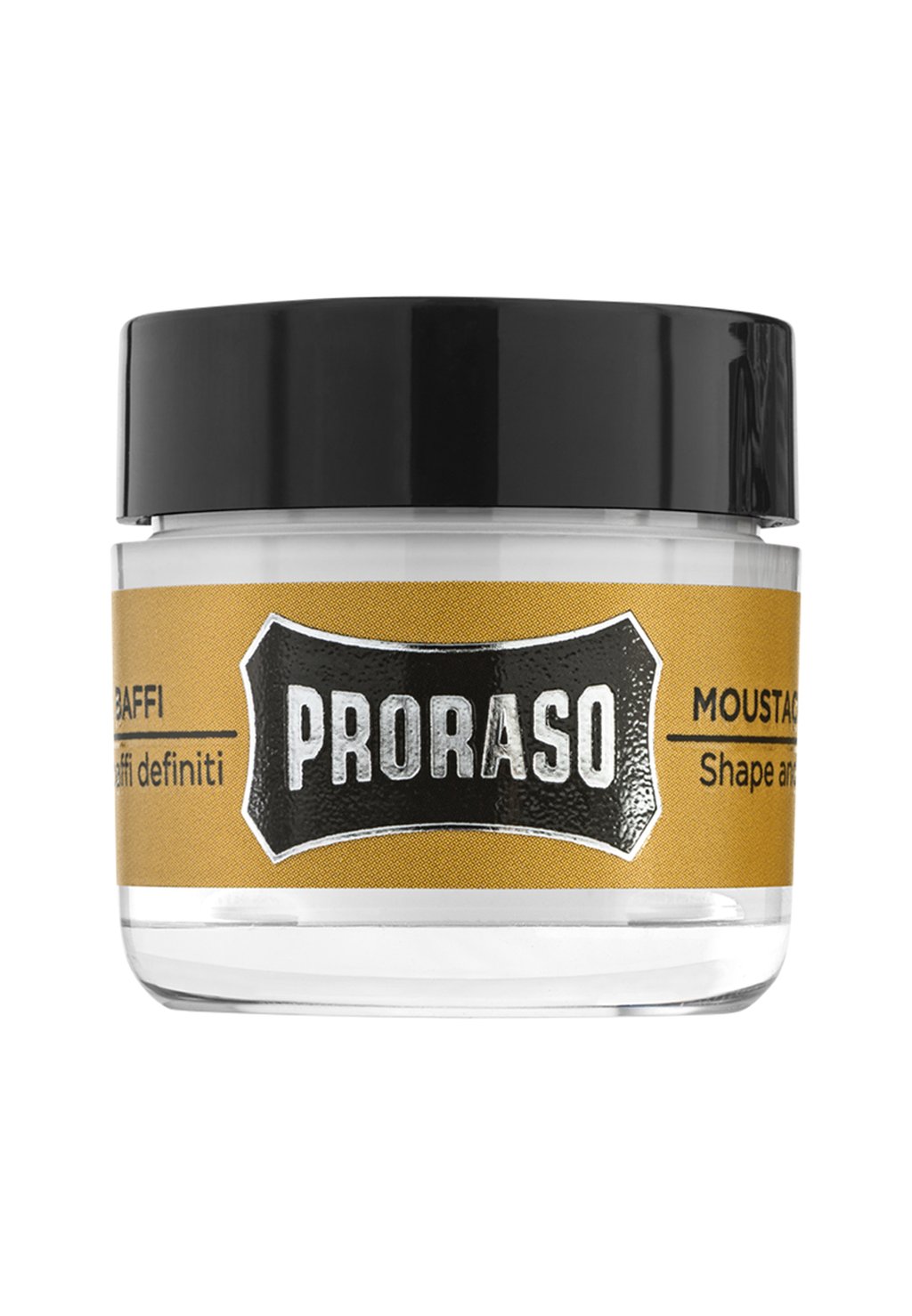 

Уход за бородой MOUSTACHE WAX 15ML Proraso, цвет wood & spice