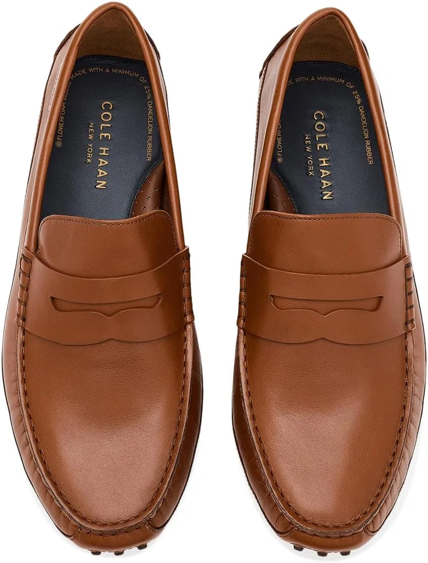Лоферы мужские Cole Haan, British Tan/Java — фото 3
