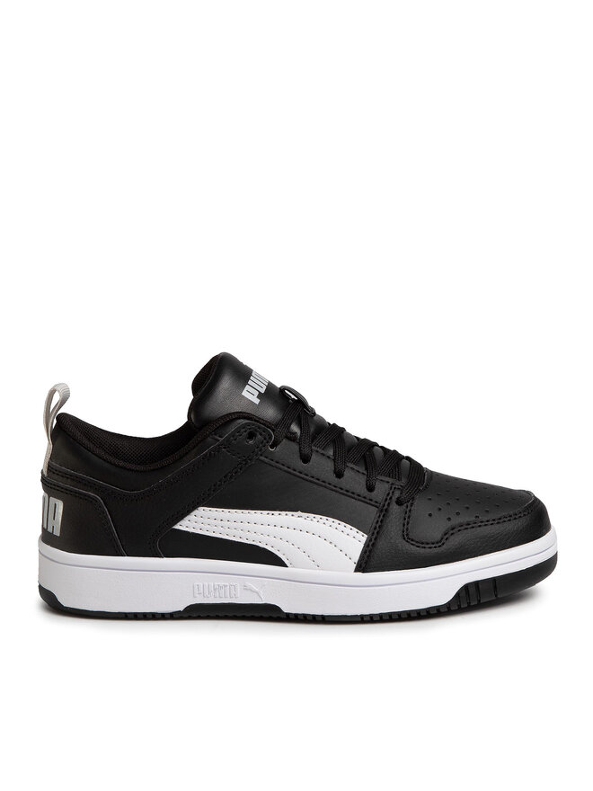 

Кроссовки Rebound Layup Lo Sl Jr 370490 02 Puma, черный