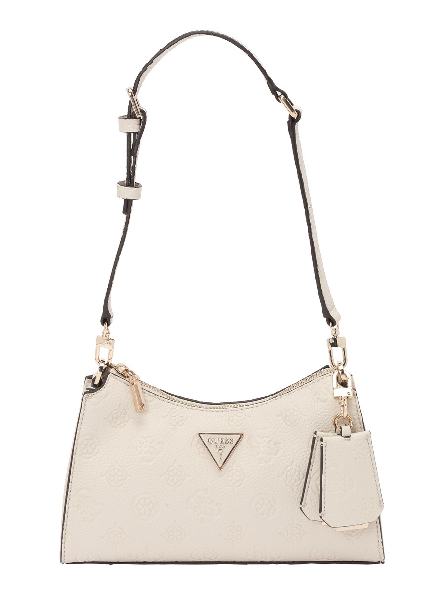 

Сумка через плечо GUESS Cresidia, цвет Ivory