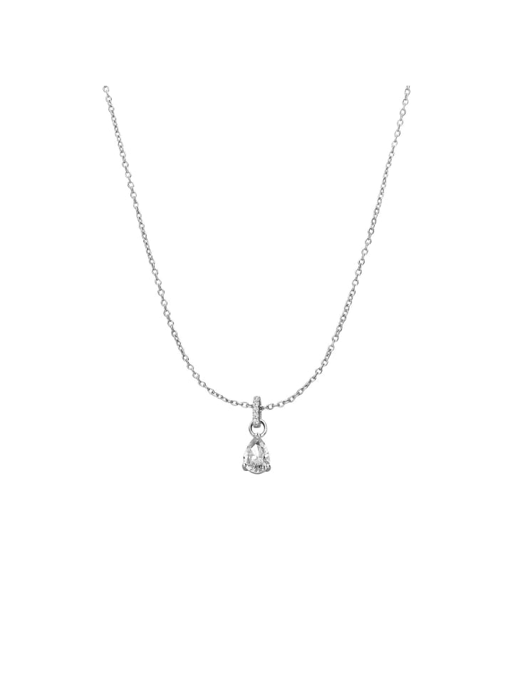 

Lucardi Серебряное колье 925 пробы