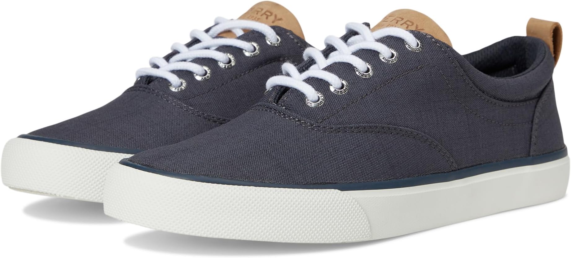 

Кроссовки Sperry Deckside Cvo Mm, темно-синий