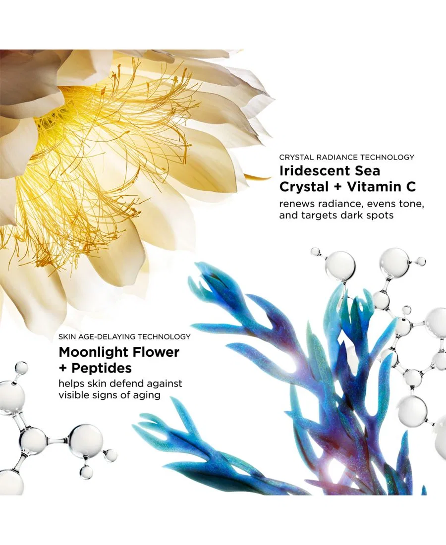 Крем для лица Clarins — Увлажняющий Precious La Creme Brightening Moisturizer, 48 г — фото 3