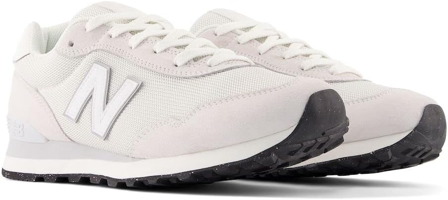 Кроссовки New Balance 515 V3 для мужчин, белый/серый — фото 4