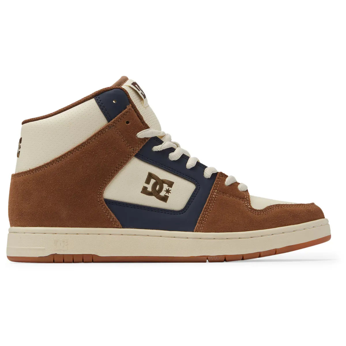 

DC Shoes Manteca 4 Hi Мужские повседневные кроссовки, натуральный