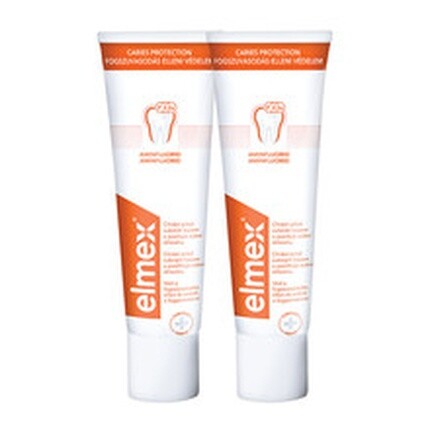 

Зубная паста Duopack Anti Caries Protection Elmex