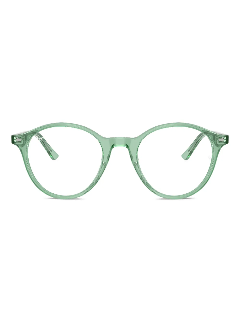 

Очки RB5430 в круглой оправе Ray-Ban, зеленый