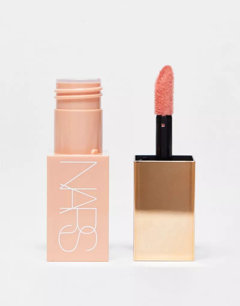 

NARS – Послесвечение – Жидкие румяна – Поведение