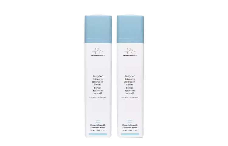 

Сыворотка для увлажнения и сияния кожи увлажняющая, питающая и восстанавливающая 50мл*2/50мл Drunk Elephant