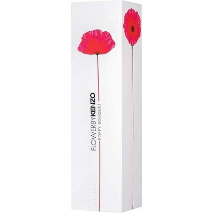 Туалетная вода Kenzo Flower Poppy Bouquet — фото 2