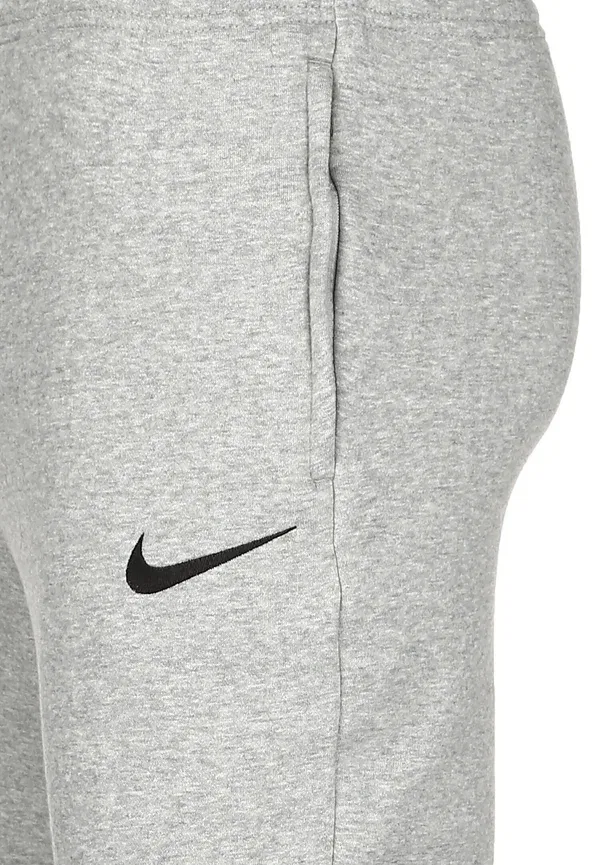 Спортивные штаны Nike Performance M nk flc park20 pant kp tracksuit bottoms, тёмно-серый меланж / чёрный — фото 3