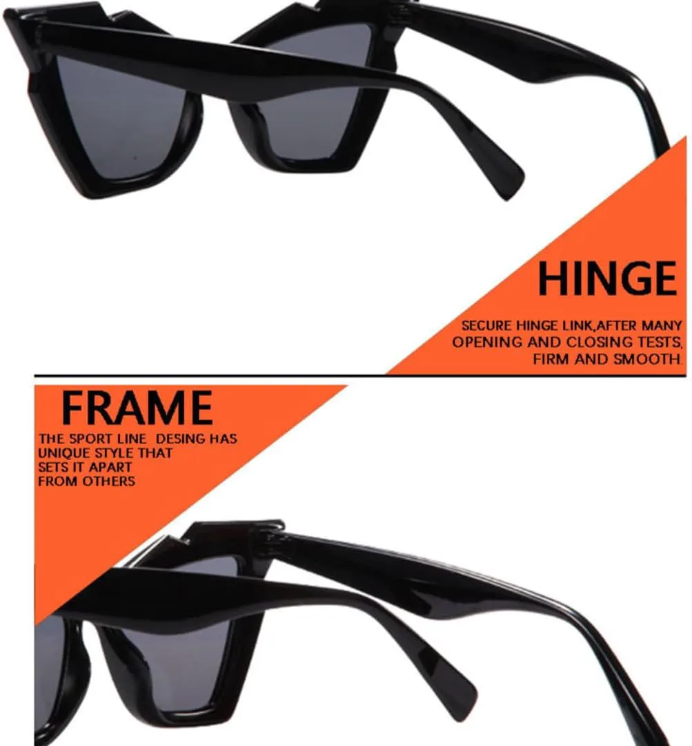 

Ретро солнцезащитные очки для женщин, красные, модные, красочные, винтажные, женские, с защитой от УФ-излучения UV400, женские и мужские VFDHN, T22148-c4