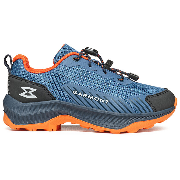

Мультиспортивная обувь Garmont 9.81 Pulse, цвет Coronet Blue/Persimmon Orange