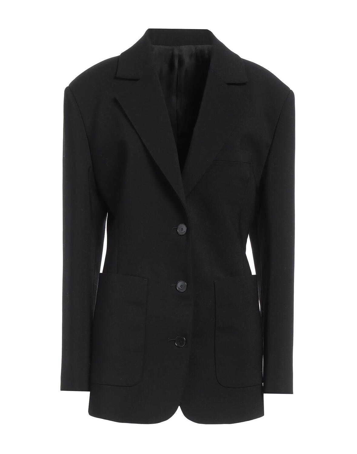 

Блейзер Lanvin, черный
