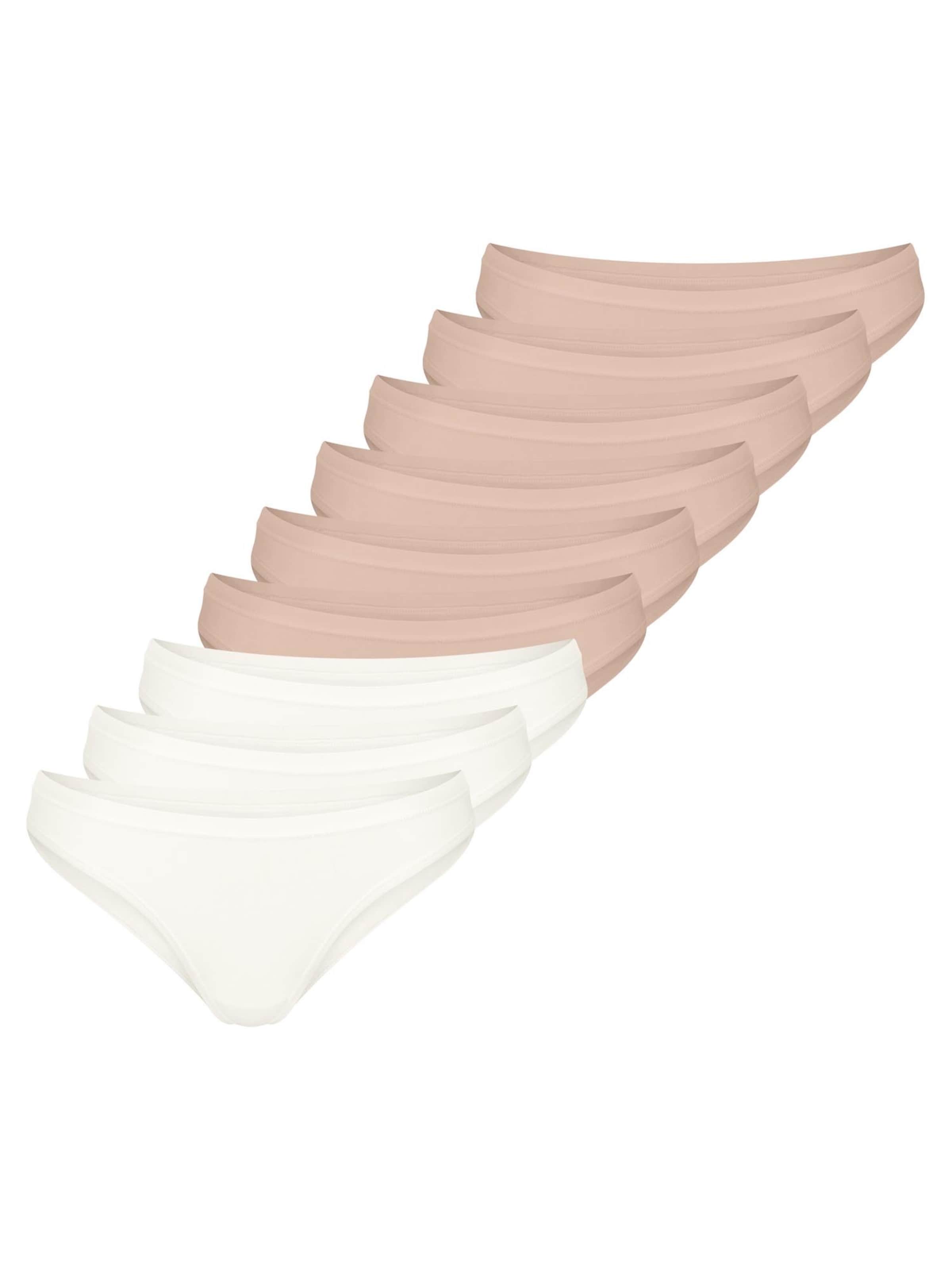 

SLOGGI Трусики 'GO Daily Cotton' в цвете Cappuccino