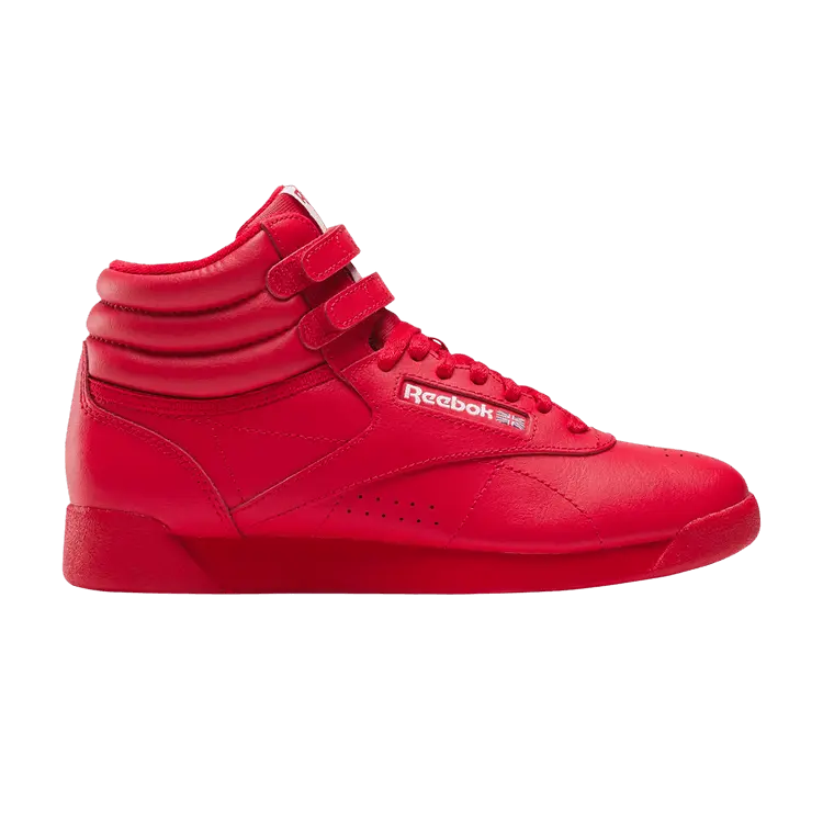

Кроссовки Reebok Wmns Freestyle High Vector Red, красный