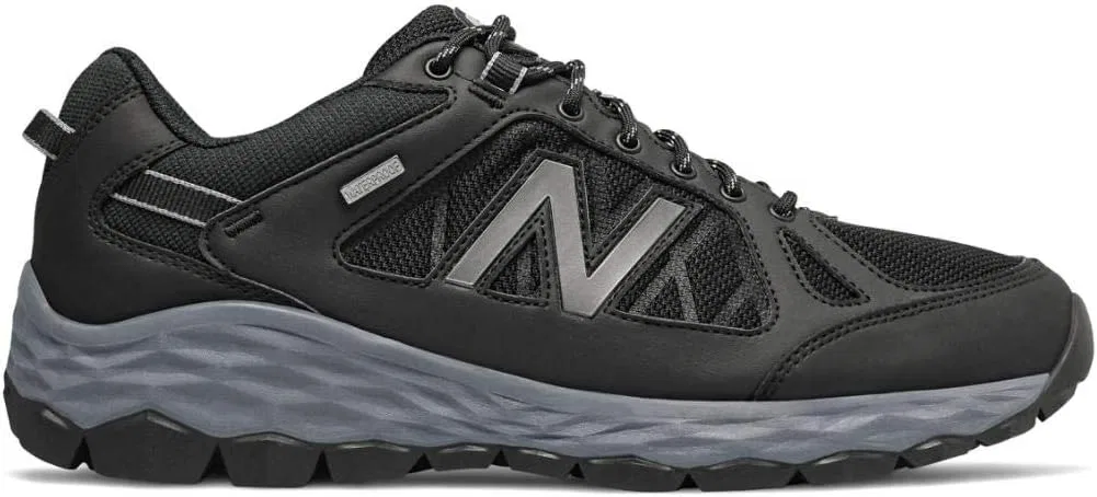 Мужские прогулочные кроссовки New Balance Mw1350w1, Black Lead