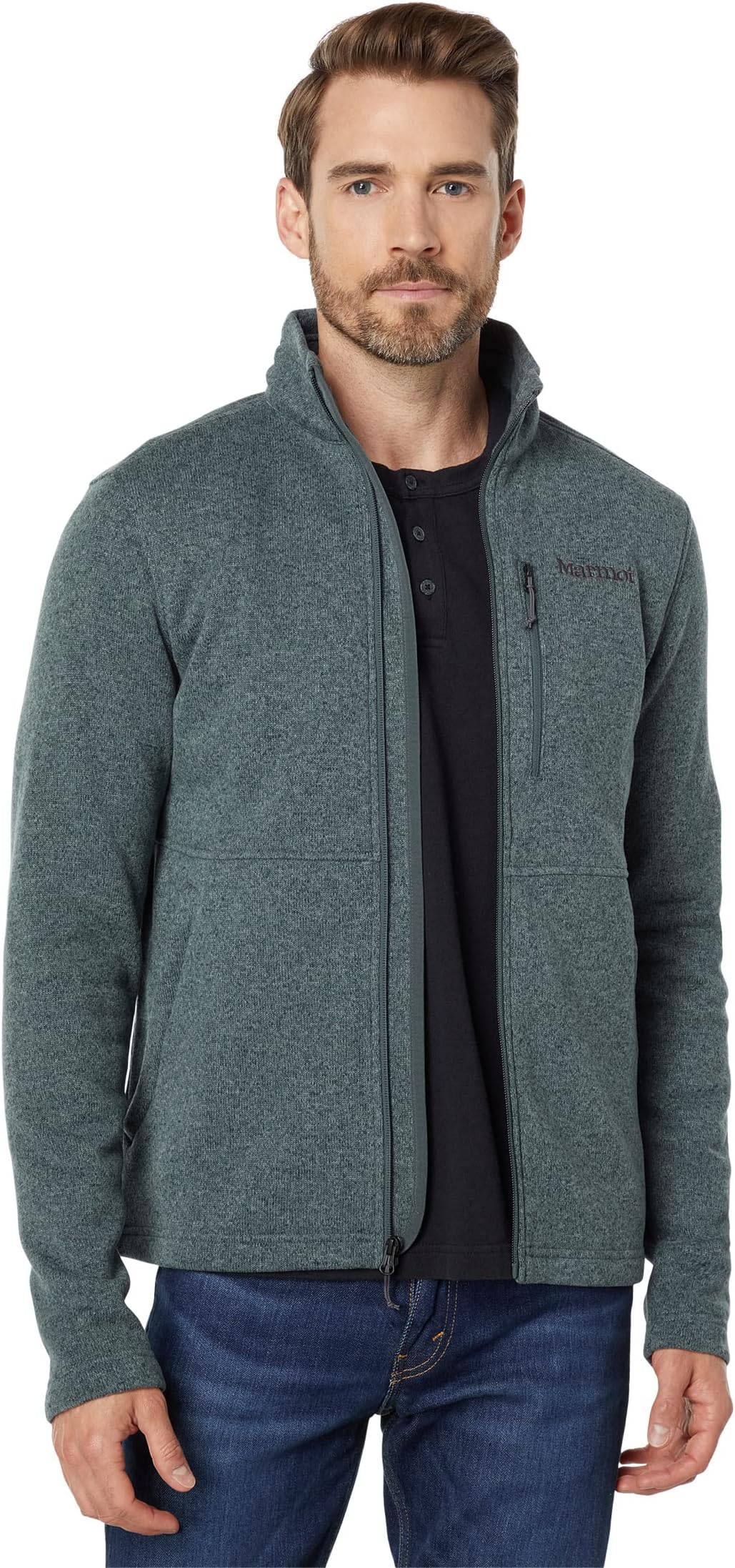 

Куртка Marmot Drop Line Jacket, цвет Steel Onyx