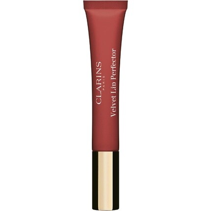

Velvet Lip Perfector 02 Velvet Rosewood 12 мл/0,3 унции, Clarins