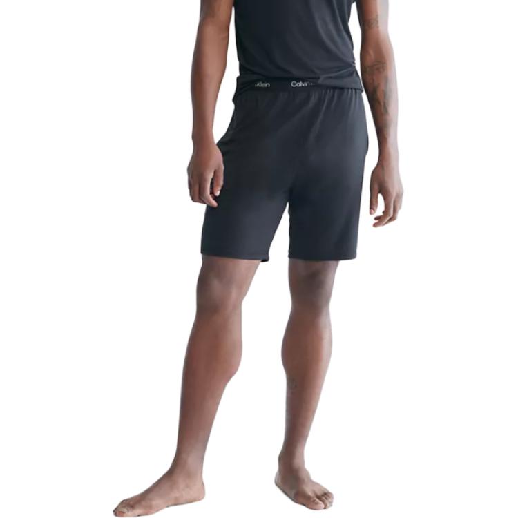 

Calvin Klein Повседневные шорты мужские черные