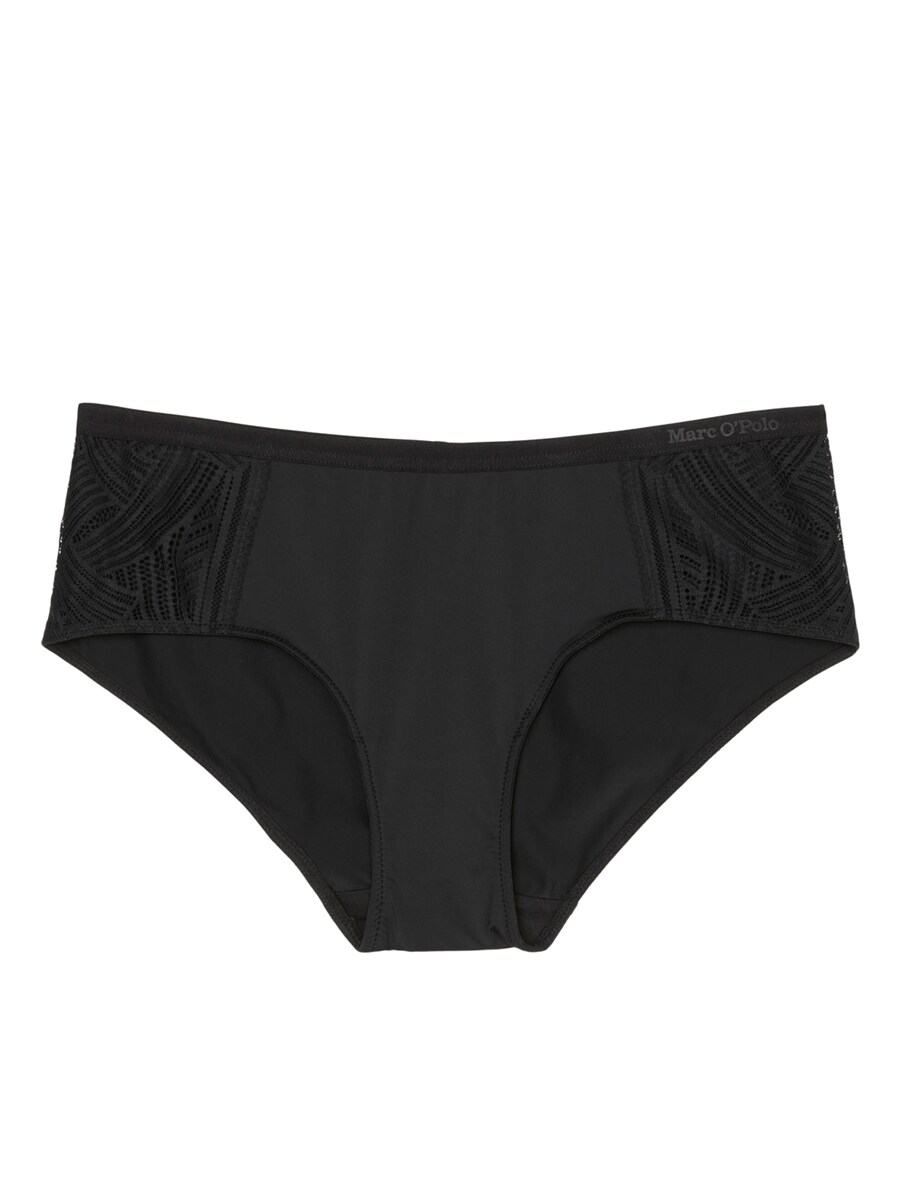 

Трусики Marc O'Polo Timeless Lace, черный