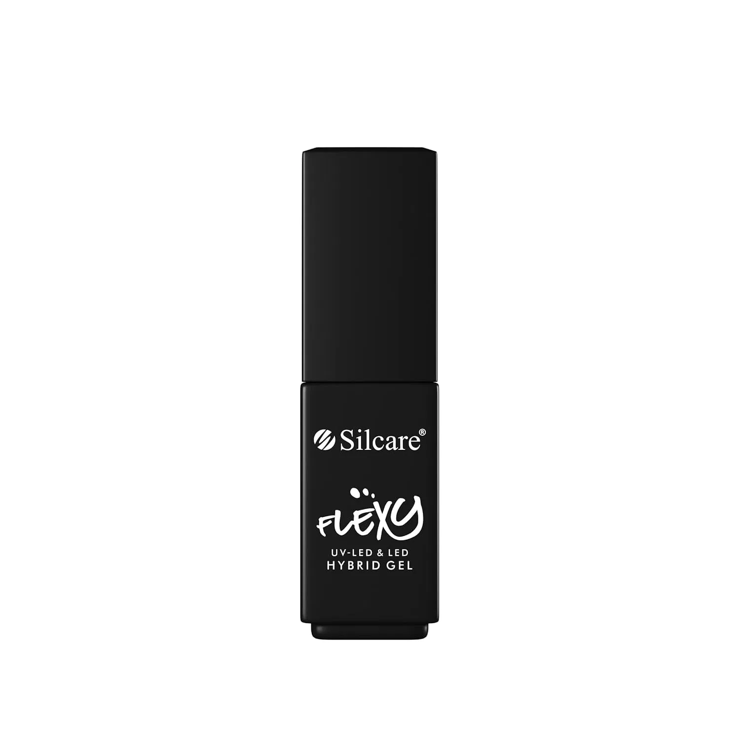 Гибридный гель-лак Flexy Hybrid Gel 4.5 г Silcare — фото 3