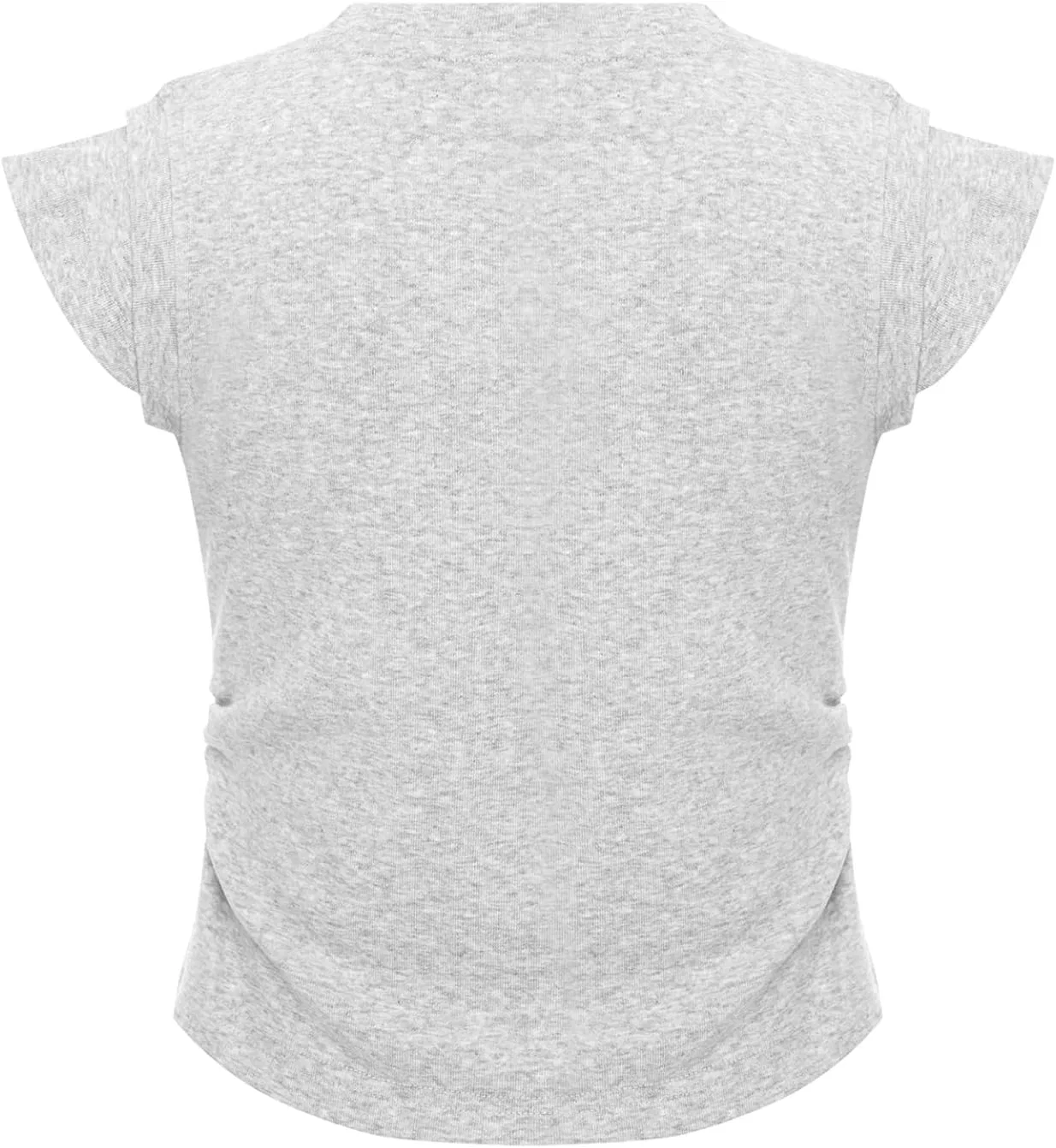 Детский топ Active Tank Top Yhong, Light Gray — фото 4