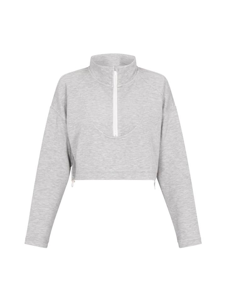 

Толстовка myMO ATHLSR, цвет light grey melange