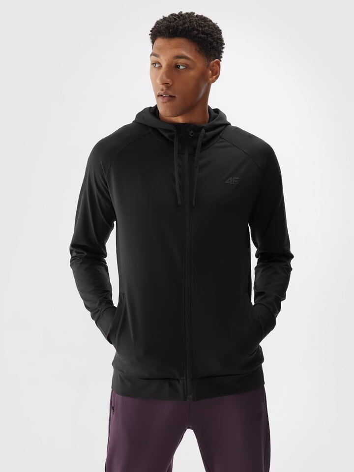 

Спортивная куртка 4F Trainingsjacke, черный