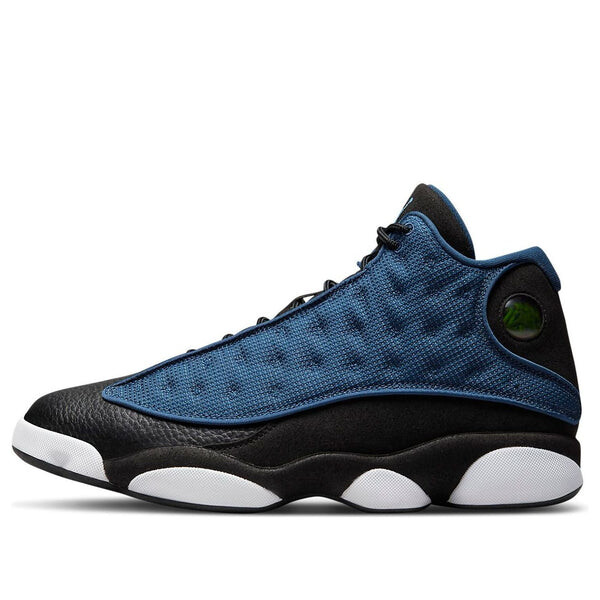 

Кроссовки 13 ретро Air Jordan, синий